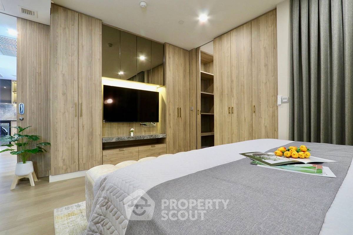 รูป คอนโด 1 ห้องนอน ชั้นสูง 40 Ashton Asoke 70 ตร.ม. ใกล้ MRT สุขุมวิท 70 ม. (ID 1365430) - รูปที่ 6/18