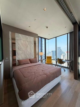 1-BR 36.4 Sqm At Ashton Silom, 300m to BTS Chong Nonsi 📍 (ID 2906707)