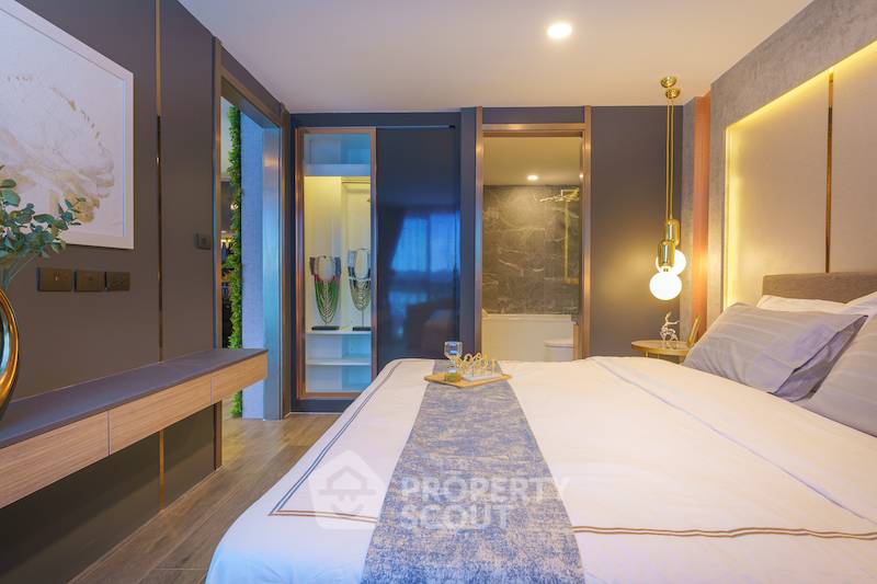 รูป คอนโด 2 ห้องนอน 57 ตร.ม. ในโครงการ ECO Resort บางเสร่ สัตหีบ (ID 1035311) - รูปที่ 26/30