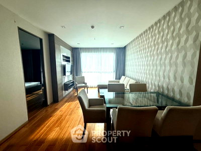 คอนโด BTS เซนต์หลุยส์ : คอนโด 2 ห้องนอน The Address Sathorn ชั้น 33 ใกล้ BTS เซนต์หลุยส์ 200 ม. (ID 1450935)