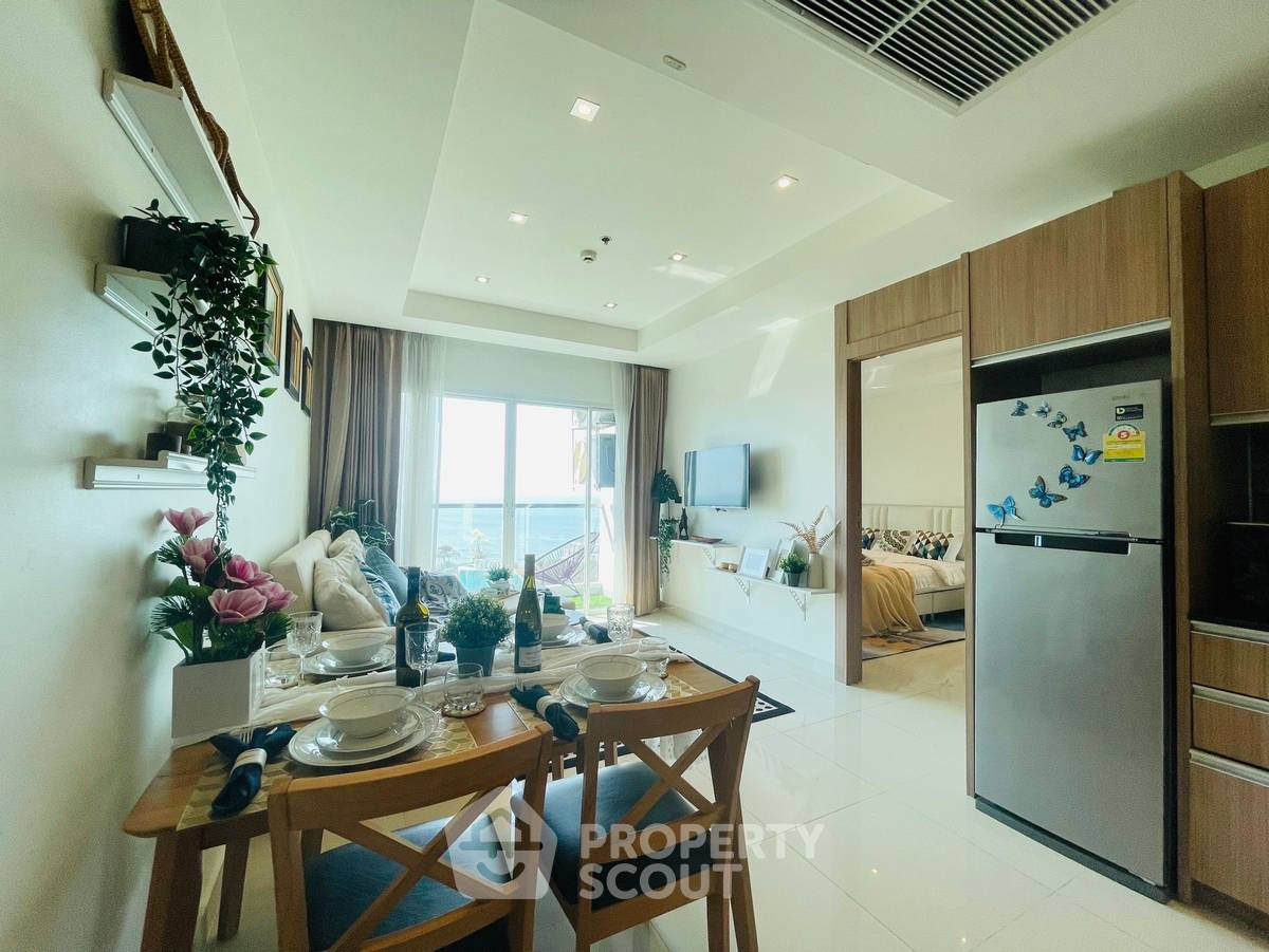 รูป คอนโด 1 ห้องนอน 40 ตร.ม. ให้เช่า นัมทลาย คอนโด ชั้น 12 (ID 2317629) - รูปที่ 8/9