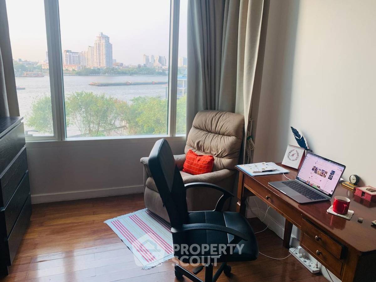 รูป คอนโด 3 ห้องนอน 242 ตร.ม. ขาย ที่ Watermark Chaophraya ใกล้ BTS กรุงธนบุรี (ID 2024145) - รูปที่ 15/20