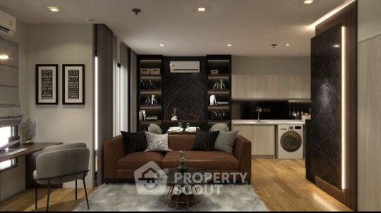 High-Floor 1-BR Condo 47 Sqm Notting Hill Laemchabang-Sriracha (ID 2279657)