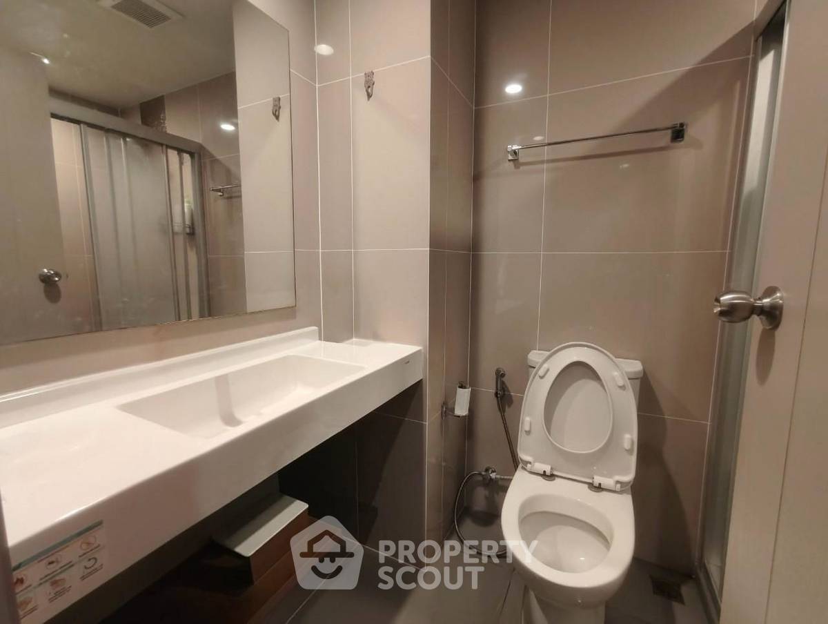 picture 1-BR Condo With 34 Sqm, Ideo Ratchada-Sutthisan, MRT Ratchadaphisek (ID 2080539) - 9/16