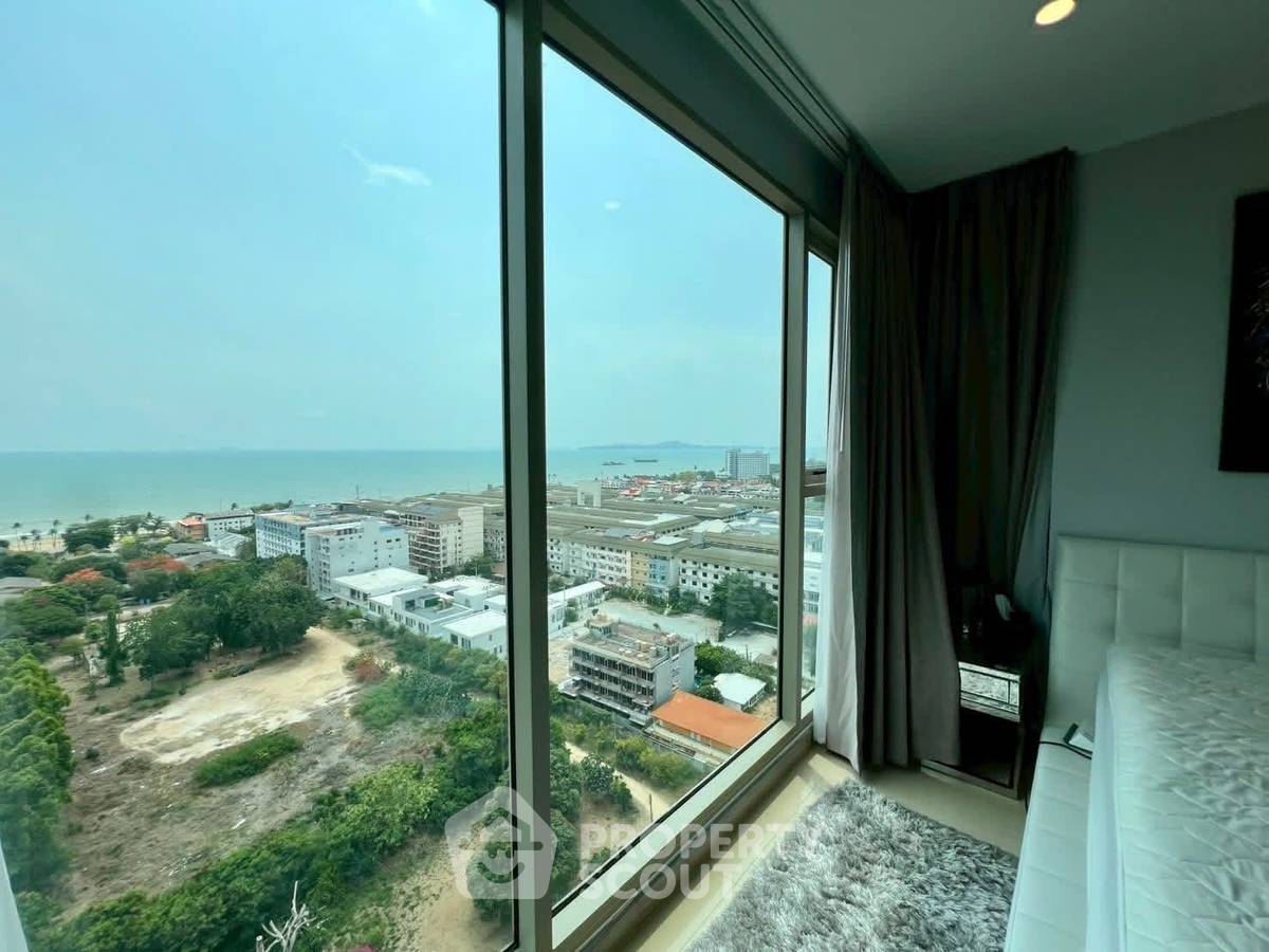 รูป คอนโด 2 ห้องนอน ราคาดี ที่ The Riviera Jomtien ชั้น 19 ใกล้หาดจอมเทียน (ID 2845065) - รูปที่ 9/21