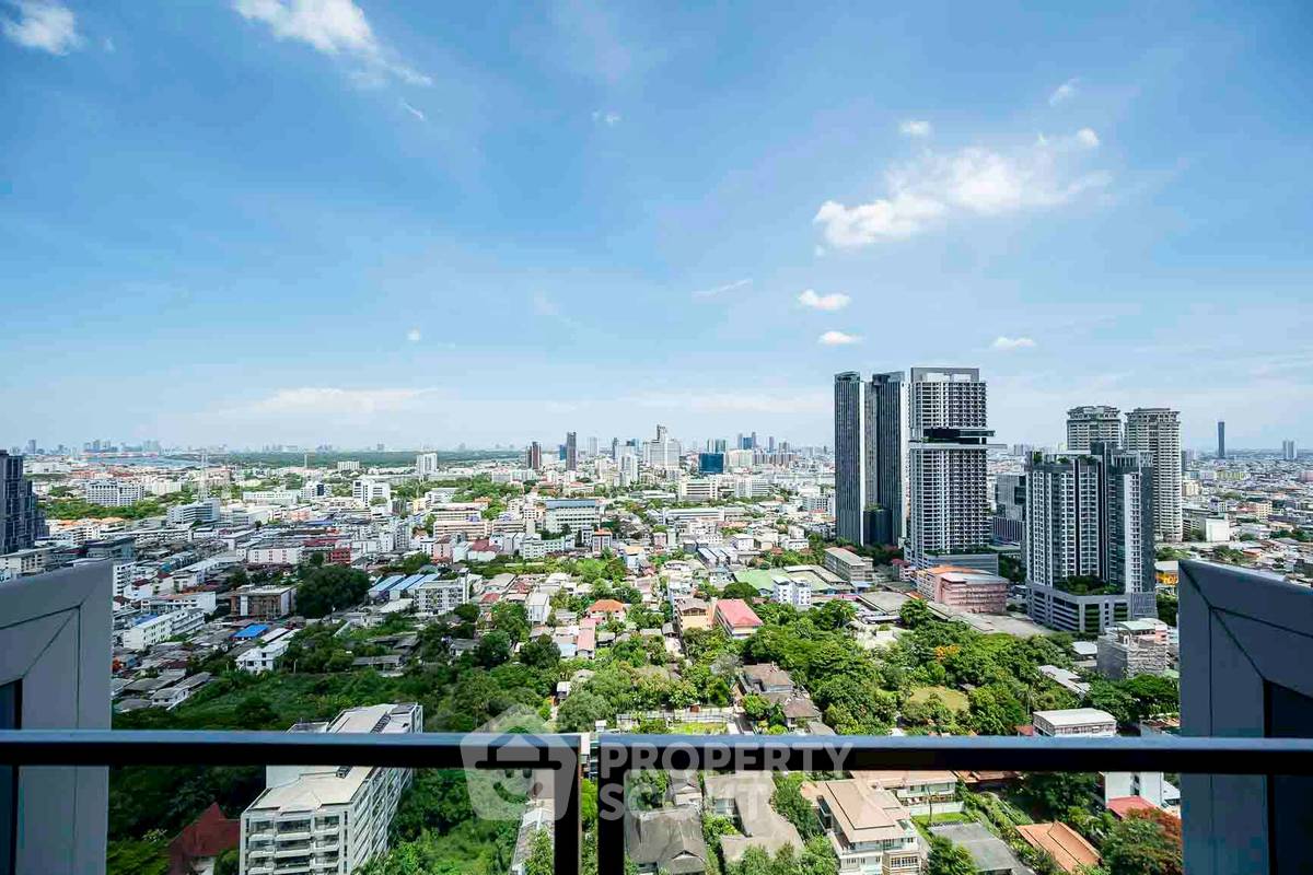 รูป คอนโด 3 ห้องนอน The Met Sathorn ชั้น 29 | ใกล้ BTS ช่องนนสี่ (ID 2864662) - รูปที่ 7/12