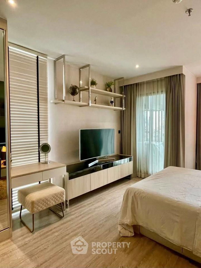 รูป คอนโด 1 ห้องนอน ขนาด 30 ตร.ม. ที่ Rhythm Ekkamai ใกล้ BTS เอกมัย 300 ม. (ID 2673819) - รูปที่ 4/7