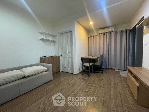 1-BR Condo On 15th Floor, U Delight @ Huamak Station, ARL Hua Mak (ID 647879)