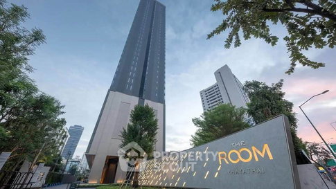 คอนโด 1 ห้องนอน คุ้มค่าโครงการ The Room พญาไท ใกล้ ARL ราชปรารภ 200 ม. (ID 2700265)