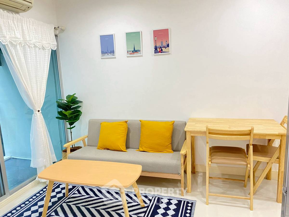 รูป คอนโด 2 ห้องนอน ราคาดี A Space Asoke Hide Away ใกล้ MRT พระราม 9 400 ม. (ID 2959865) - รูปที่ 7/9