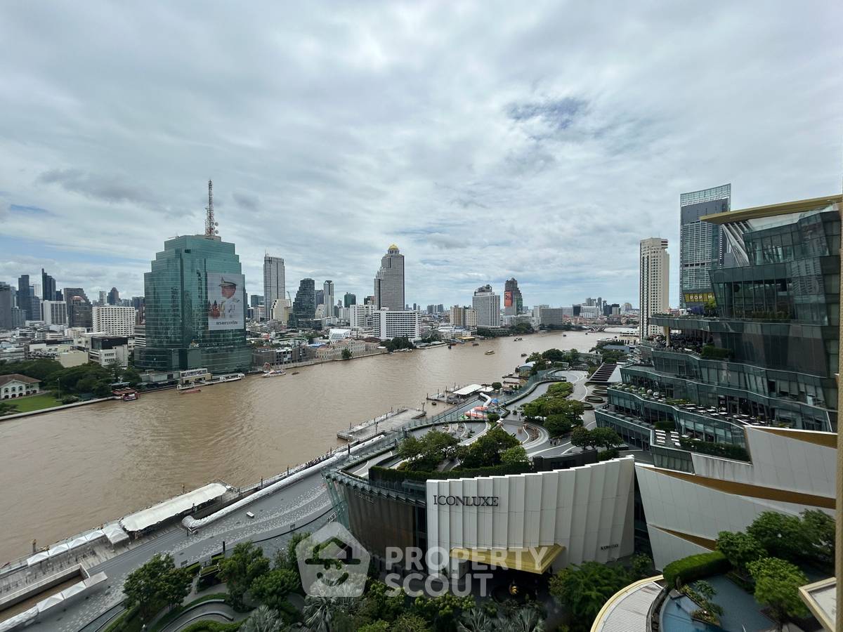 รูป คอนโด 2 ห้องนอน ขนาด 145 ตร.ม. The Residences At Mandarin Oriental ใกล้ BTS สะพานตากสิน (ID 2324639) - รูปที่ 5/19