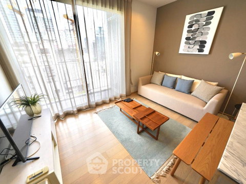 ห้อง 1 ห้องนอน ชั้น 15 โครงการ HQ Thonglor ใกล้ BTS ทองหล่อ (ID 2723319)
