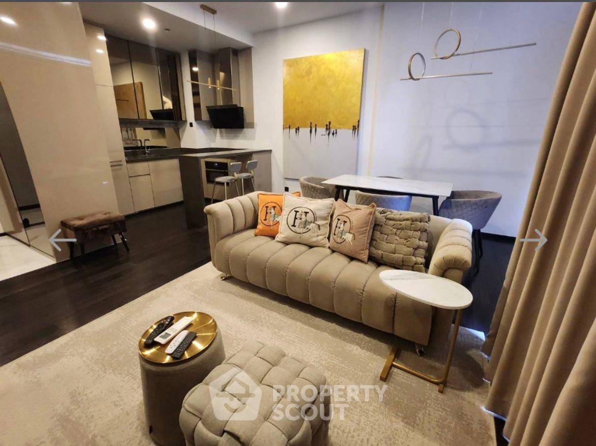 รูป คอนโด 2 ห้องนอน 67 ตร.ม. ชั้นสูง ที่ Park Origin ทองหล่อ ใกล้ BTS ทองหล่อ (ID 2455575) - รูปที่ 5/12