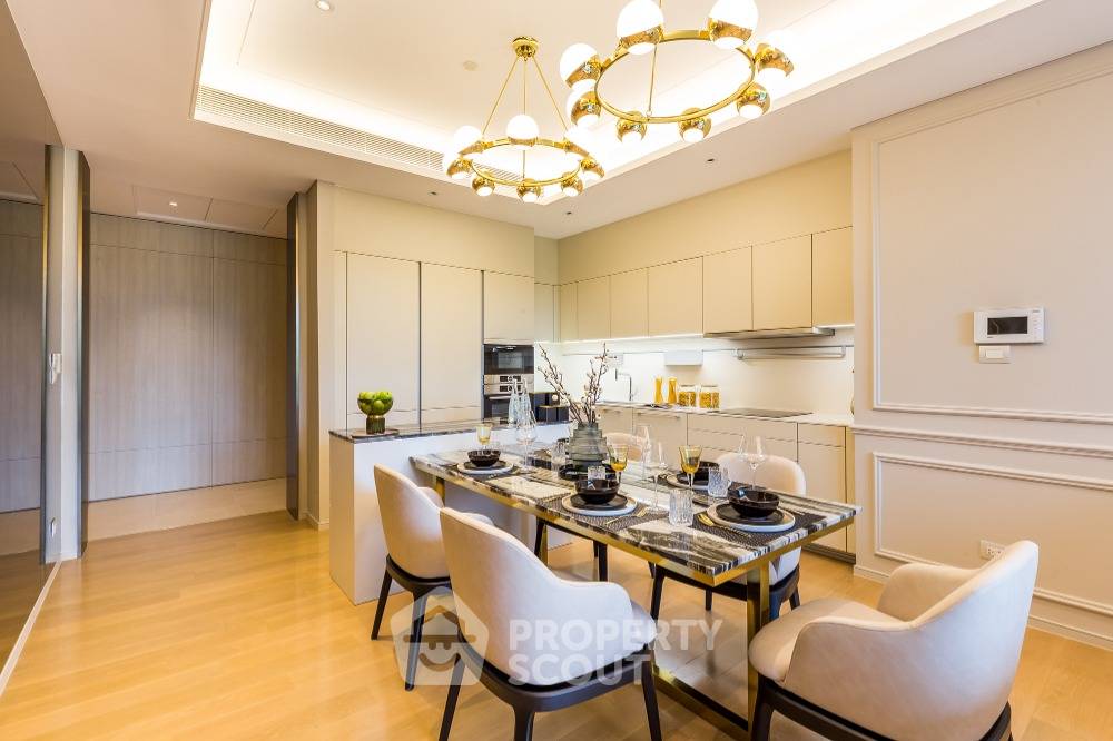 picture 126 Sqm 2-BR Condo At Baan Sindhorn Near BTS Ratchadamri (ID 1864134) - 27/48