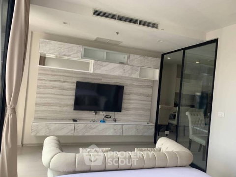 1-BR Condo In Noble Ploenchit, 100m to BTS Phloen Chit, 24th-Floor (ID 1231712)