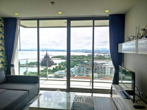 คอนโด 1 ห้องนอน โครงการ บ้านปลายหาด พัทยา ชั้น 18 ขนาด 55 ตร.ม. (ID 994214)
