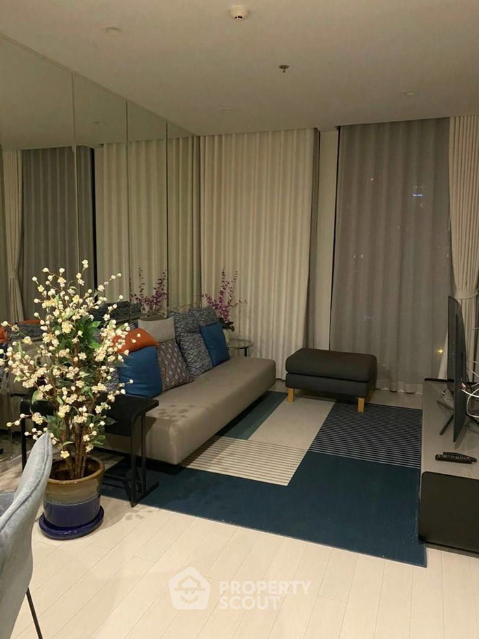 รูป คอนโด 1 ห้องนอน ชั้น 16 ที่ Noble Ploenchit ใกล้ BTS เพลินจิต 100 ม. (ID 2873765) - รูปที่ 1/6