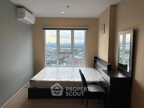 ห้องมุมสูง 32 ชั้น 1 ห้องนอน 28 ตร.ม. ที่ Regent Home Bangna ใกล้ BTS บางนา (ID 2932997)
