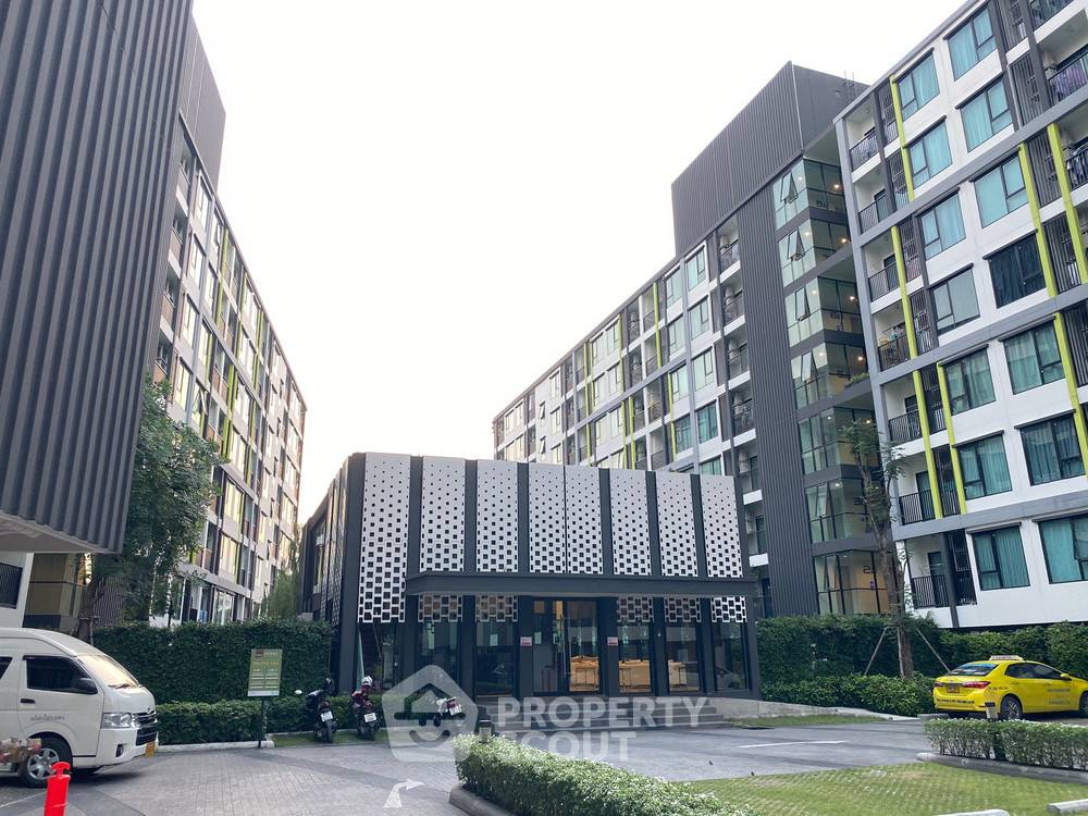 รูป คอนโด 2 ห้องนอน ขาย The Niche Mono Sukhumvit 50 ใกล้ BTS อ่อนนุช (ID 384794) - รูปที่ 4/8
