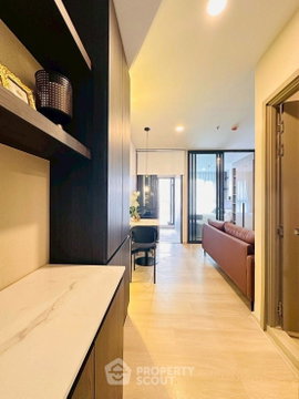 1-BR Condo At Aspire Onnut Station, 300m To BTS On Nut (ID 2750151)
