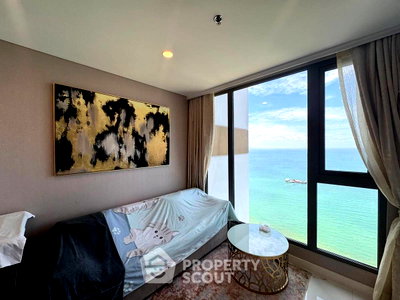 ขายคอนโด : คอนโด 2 ห้องนอน ขนาด 64 ตร.ม. ชั้น 49 Copacabana Beach Jomtien ใกล้จอมเทียน (ID 2529316)