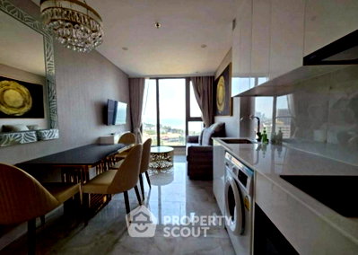 คอนโดให้เช่า : คอนโด 1 ห้องนอน Copacabana Beach Jomtien ชั้น 18 ใกล้จอมเทียน (ID 2748342)