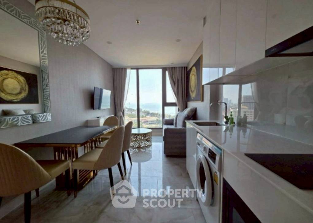 รูป คอนโด 1 ห้องนอน Copacabana Beach Jomtien ชั้น 18 ใกล้จอมเทียน (ID 2748342) - รูปที่ 1/3