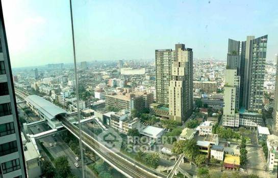 รูป คอนโด 1 ห้องนอน 34 ตร.ม. Fuse Sathorn-Taksin ใกล้ BTS วงเวียนใหญ่ 200 ม. ชั้น 23 (ID 1436874) - รูปที่ 4/11