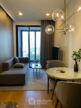 คอนโด 1 ห้องนอน ให้เช่า ที่ Ashton Chula Silom ใกล้ MRT สามย่าน 100 ม. (ID 1406428)