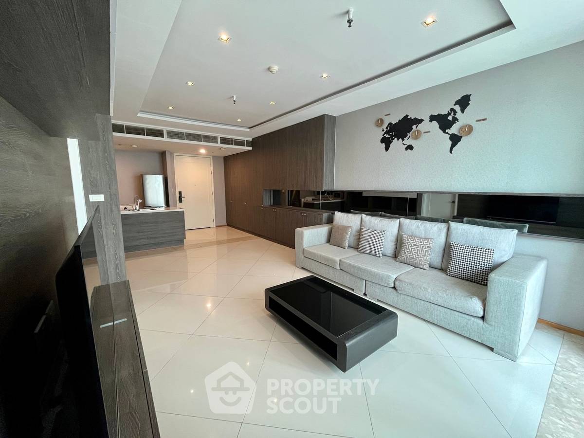 รูป คอนโด 1 ห้องนอน ชั้น 24 The Empire Place ใกล้ BTS เซนต์หลุยส์ (ID 1508712) - รูปที่ 2/13