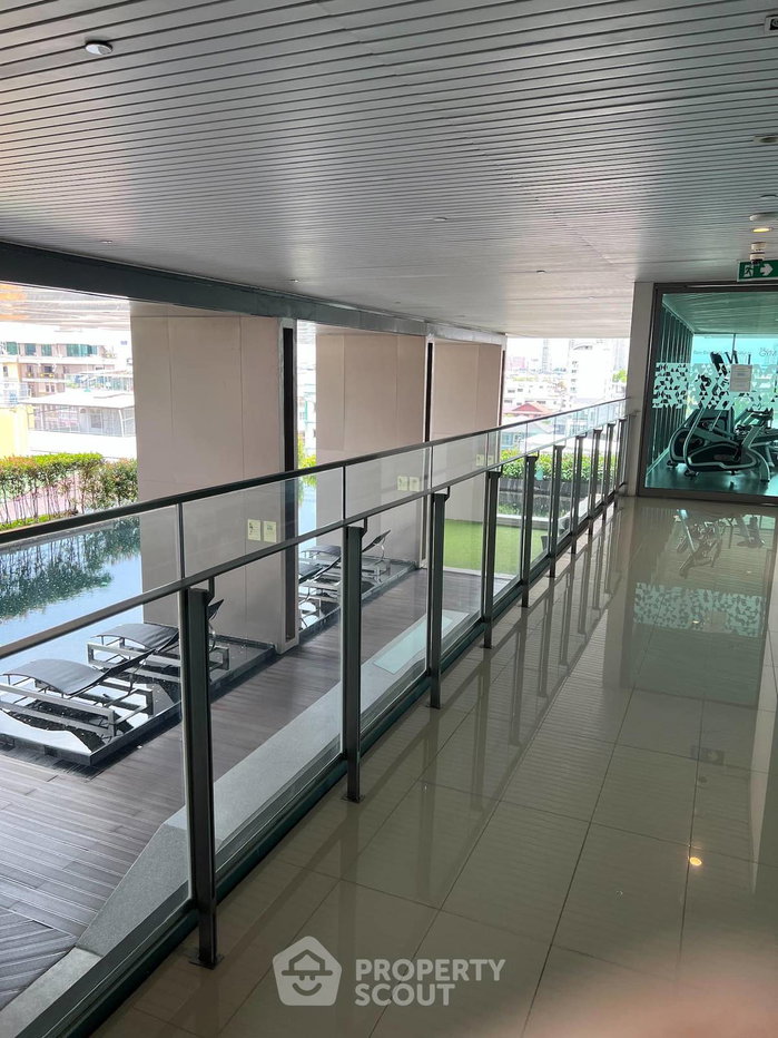 รูป คอนโด 1 ห้องนอน 43 ตร.ม. ชั้น 15 The Room BTS วงเวียนใหญ่ (70 ม. ถึง BTS วงเวียนใหญ่) (ID 985985) - รูปที่ 15/18