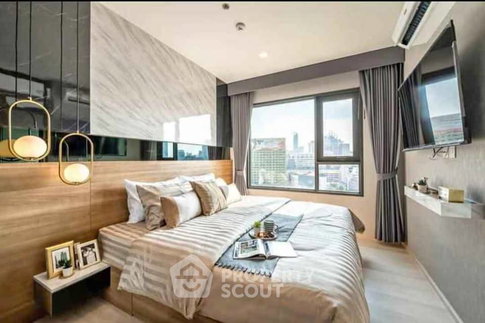 1-BR 36 Sqm, 17th-Floor Condo At Life One Wireless, BTS Phloen Chit (ID 2916386)