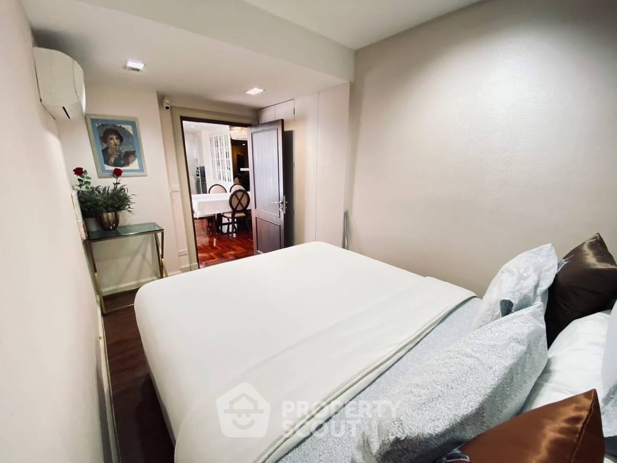 picture 3-BR 250 Sqm Condo At Benjasri Condominium, 12A Floor, BTS Phaya Thai (ID 2885205) - 33/42