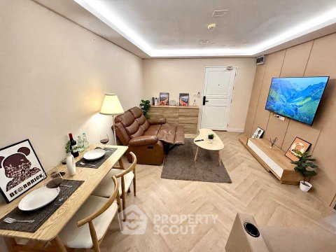 1-BR Condo At The Niche Sukhumvit 49, Near MRT Phetchaburi (ID 2953088)