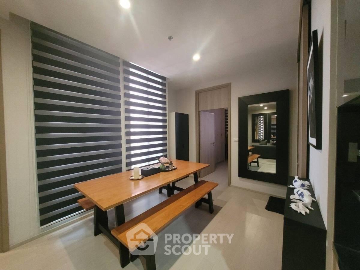 รูป คอนโด 2 ห้องนอน ชั้น 34 Noble Ploenchit ใกล้ BTS เพลินจิต 100 ม. (ID 2015535) - รูปที่ 13/14