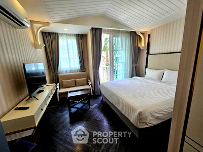 คอนโดให้เช่า : คอนโด 1 ห้องนอนให้เช่า แกรนด์ ฟลอริดา บีชฟรอนท์ พัทยา | นาจอมเทียน (ID 1883229)
