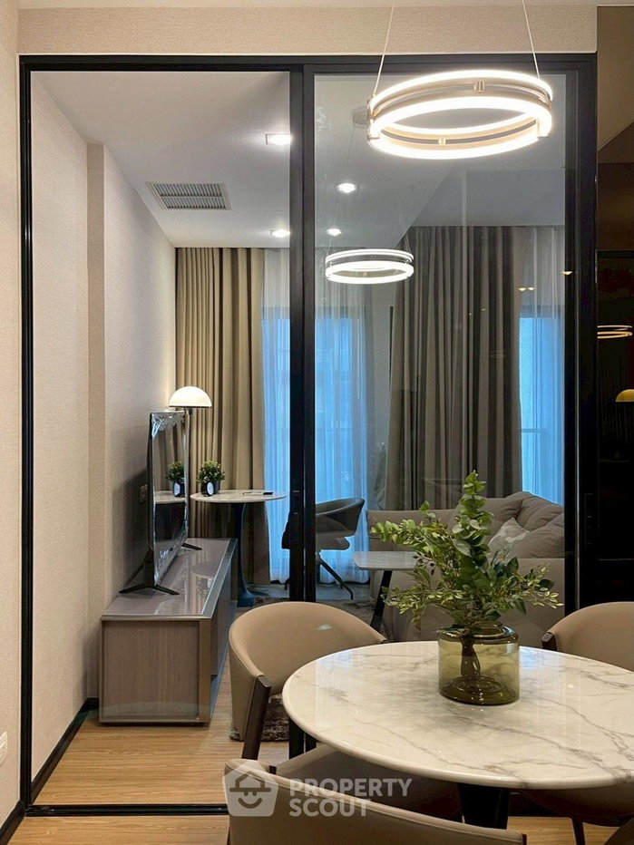 รูป คอนโด 1 ห้องนอน Noble Ploenchit ใกล้ BTS เพลินจิต 100 ม. ขาย (ID 2638789) - รูปที่ 12/34