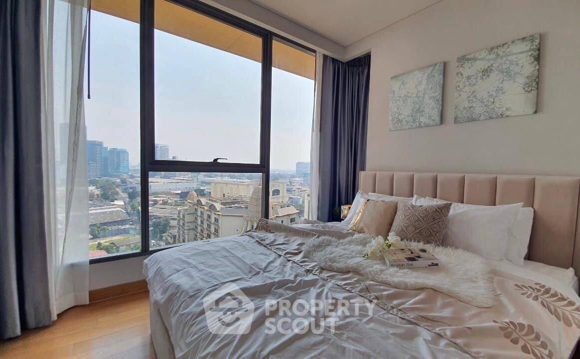 รูป คอนโด 2 ห้องนอน The Lumpini 24 ใกล้ BTS พร้อมพงษ์ ราคาเหมาะสม (ID 2902871) - รูปที่ 6/17