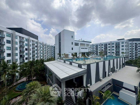 คอนโด 1 ห้องนอนให้เช่า Arcadia Beach Resort Pattaya ชั้น 5 (ID 2956997)