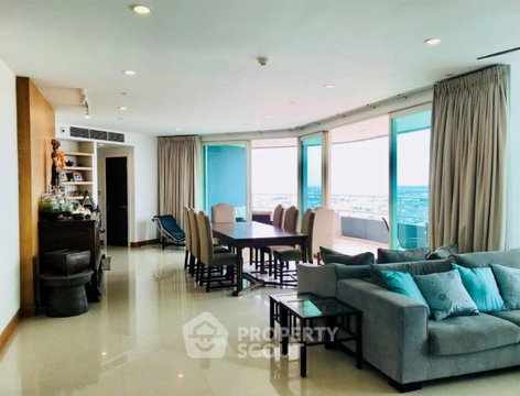 คอนโด 3 ห้องนอน 242 ตร.ม. ชั้น 33 ที่ Watermark Chaophraya ใกล้ BTS กรุงธนบุรี (ID 1997946)