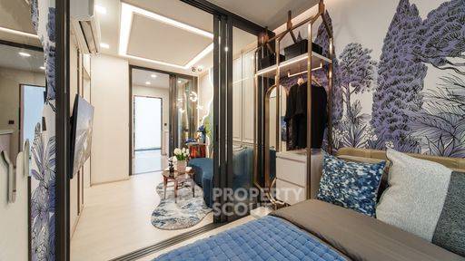 รูป คอนโด 1 ห้องนอน ที่ Life Charoennakhon-Sathorn ชั้น 8 ใกล้ BTS กรุงธนบุรี (ID 1843624) - รูปที่ 3/7