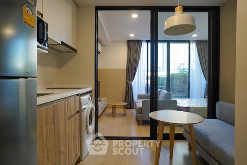 คอนโด 1 ห้องนอน Noble Ambience Sukhumvit 42 ใกล้ BTS Ekkamai 300 ม. (ID 1573311)