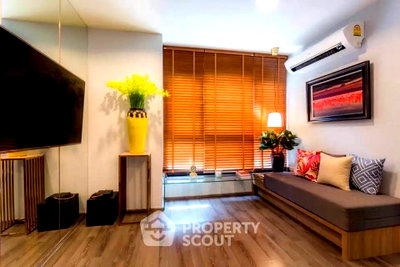 Condos for sale : 2-BR Condo At The Base Park West Sukhumvit 77, Near BTS On Nut (ID 2828480)