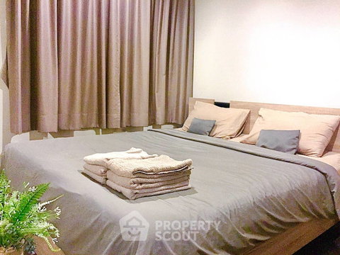 ราคาคุ้มค่า คอนโด 1 ห้องนอน The Edge Sukhumvit 23 ชั้น 15 ใกล้ MRT สุขุมวิท (ID 2739956)