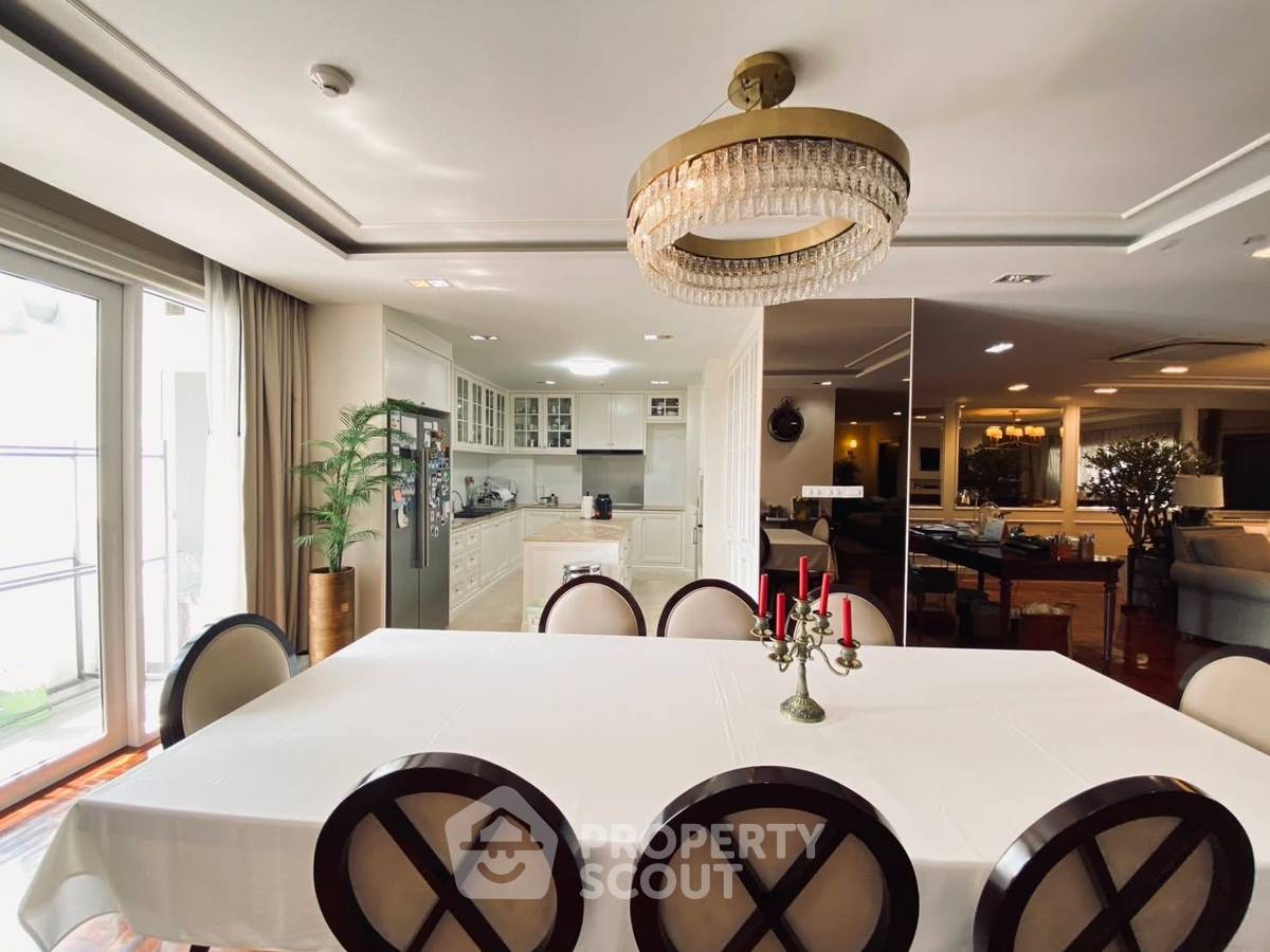 picture 3-BR 250 Sqm Condo At Benjasri Condominium, 12A Floor, BTS Phaya Thai (ID 2885205) - 32/42