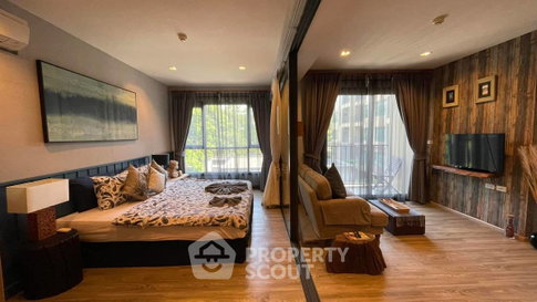 1-BR Condo For Sale, Rain Cha Am Hua Hin Near Cha-Am Beach (ID 1260437)