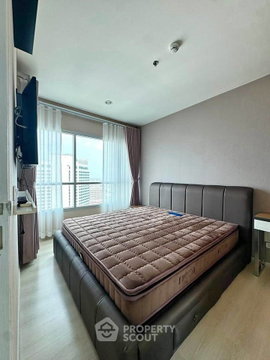 คอนโด 1 ห้องนอน ชั้นสูง 46 ตร.ม. Life รัชดาภิเษก ห่าง MRT ห้วยขวาง 400 ม. (ID 2633404)