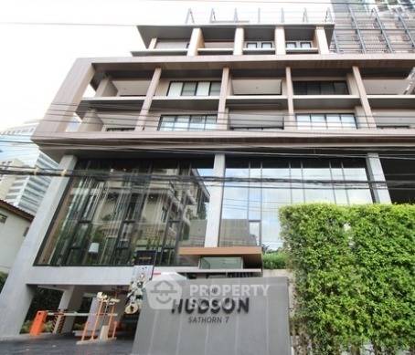 รูป คอนโด 4 ห้องนอน ขนาด 318 ตร.ม. ขาย The Hudson Sathorn 7 ใกล้ BTS ช่องนนทรี (ID 1508432) - รูปที่ 2/14