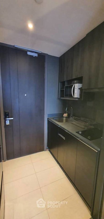 รูป คอนโด 1 ห้องนอน 34 ตร.ม. ชั้น 53 Ashton Chula Silom ใกล้ MRT สามย่าน 100 ม. (ID 2620893) - รูปที่ 6/8