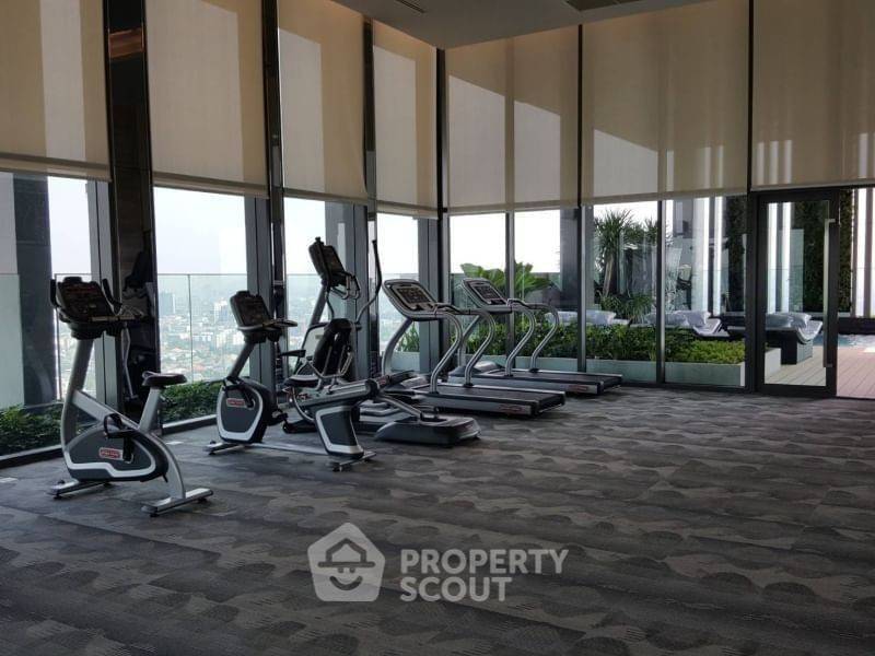 รูป คอนโด 2 ห้องนอน Rhythm Sukhumvit 42 ใกล้ BTS เอกมัย 200 ม. ชั้น 27 (ID 2074083) - รูปที่ 13/14